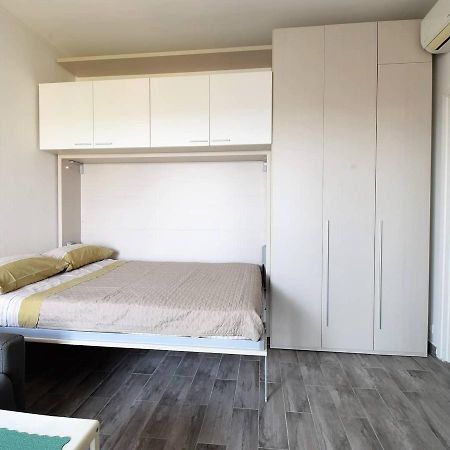 Monolocale Nuovissimo San Giuliano Milanese Appartement Buitenkant foto