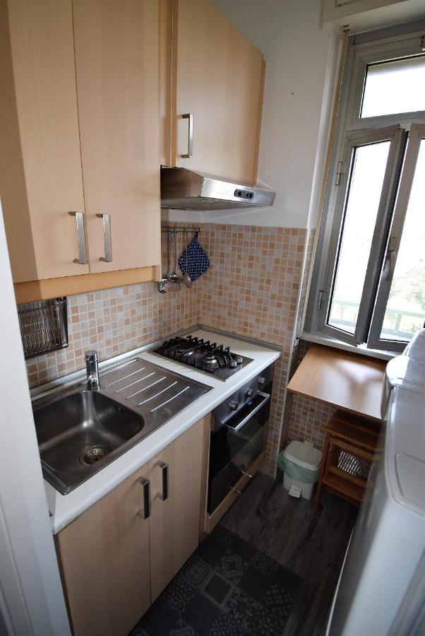 Monolocale Nuovissimo San Giuliano Milanese Appartement Buitenkant foto