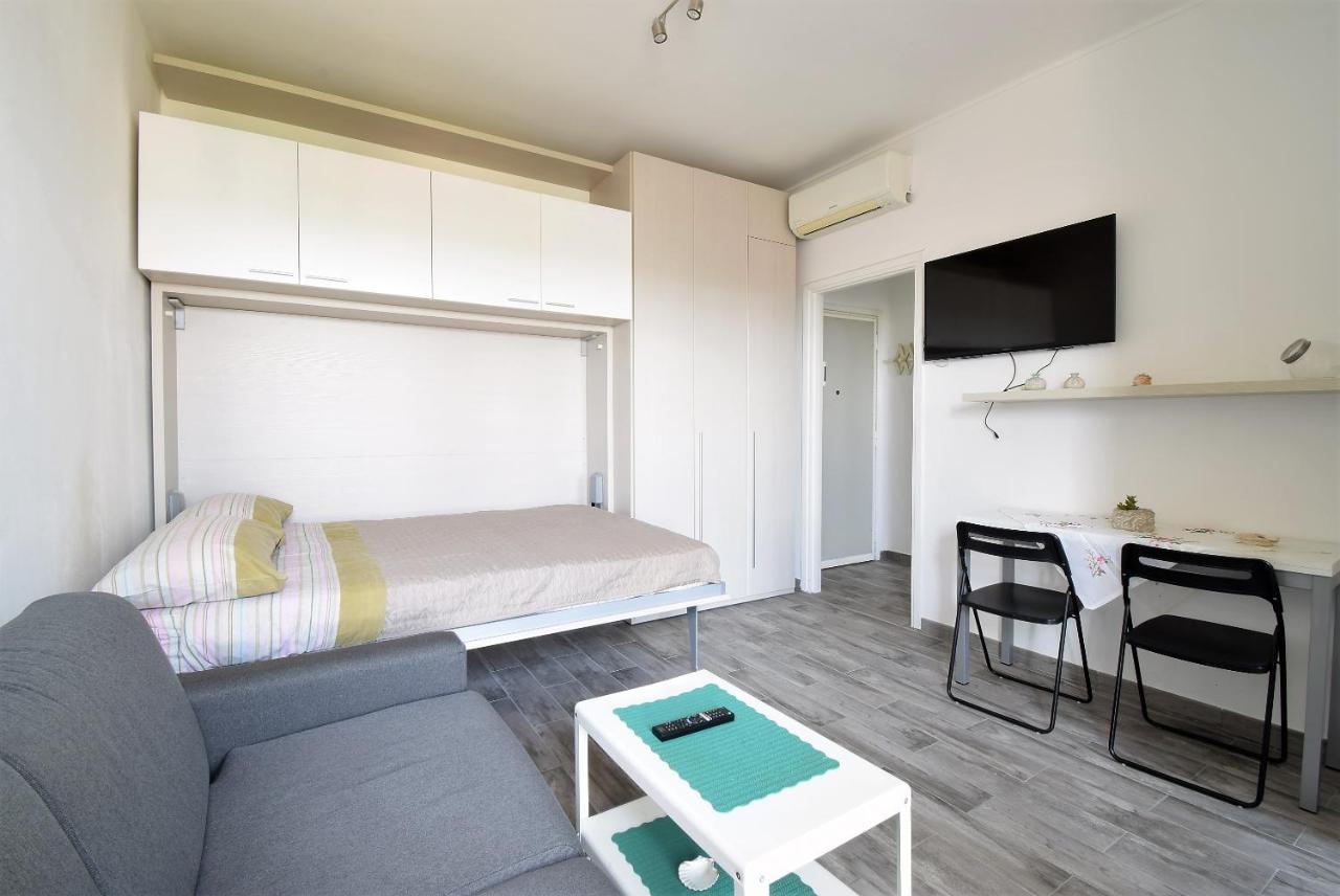 Monolocale Nuovissimo San Giuliano Milanese Appartement Buitenkant foto