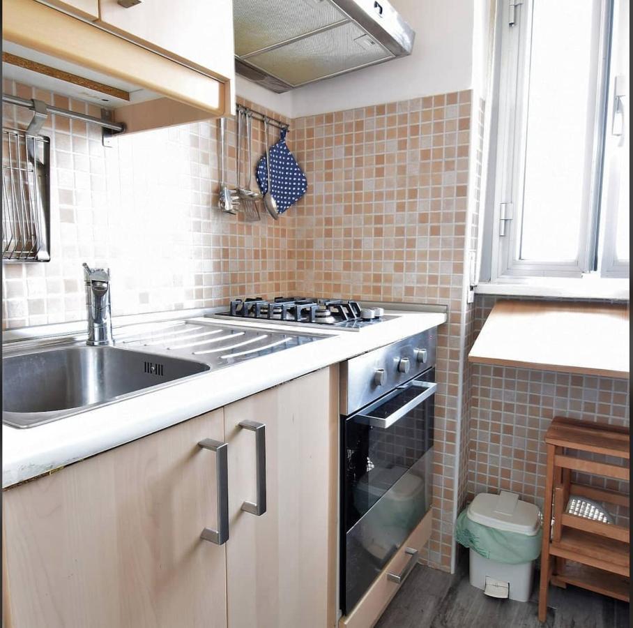 Monolocale Nuovissimo San Giuliano Milanese Appartement Buitenkant foto